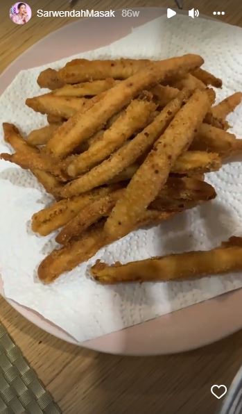 15 Kreasi sayur ala Sarwendah, praktis dan nggak bikin bosan