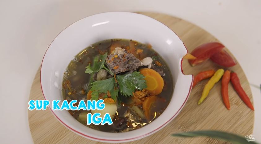 15 Kreasi sayur ala Sarwendah, praktis dan nggak bikin bosan