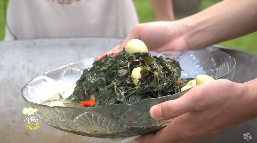 15 Kreasi sayur ala Sarwendah, praktis dan nggak bikin bosan