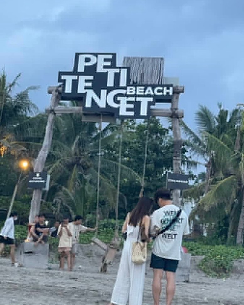 momen tak terduga di tempat umum © Instagram