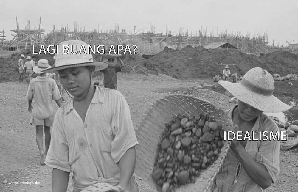 Meme lucu percakapan era jadul Berbagai sumber