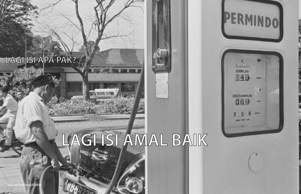 Meme lucu percakapan era jadul Berbagai sumber