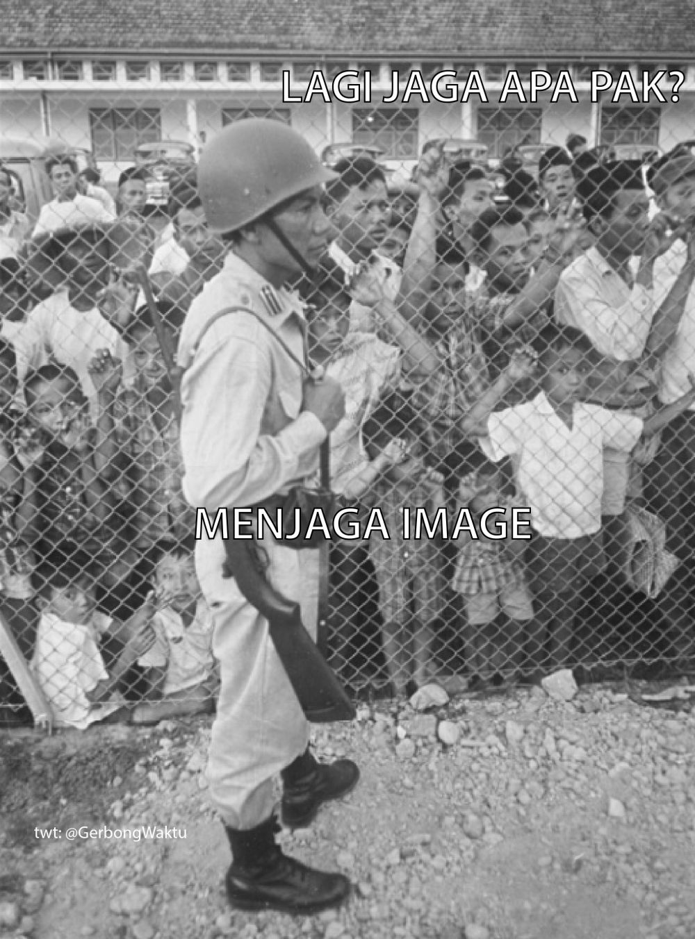 Meme lucu percakapan era jadul Berbagai sumber