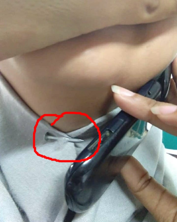 aksesori nyeleneh cewek © berbagai sumber