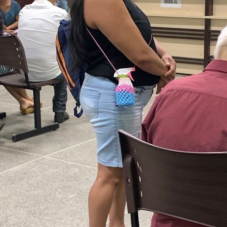 aksesori nyeleneh cewek © berbagai sumber