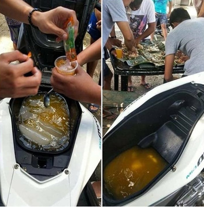 15 Cara nyeleneh bikin aneka minuman dingin, bikin nggak habis pikir