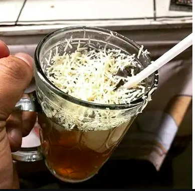 15 Cara nyeleneh bikin aneka minuman dingin, bikin nggak habis pikir