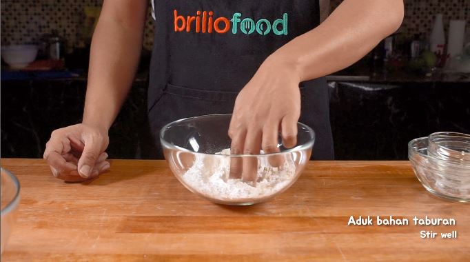 Ikan Kerapu Sambal Pencit