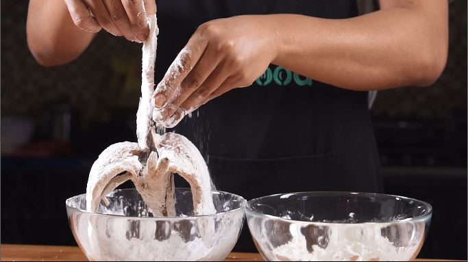 Ikan Kerapu Sambal Pencit