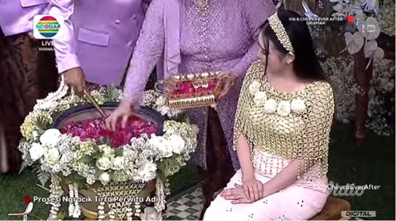 siraman via vallen © Vidio.com