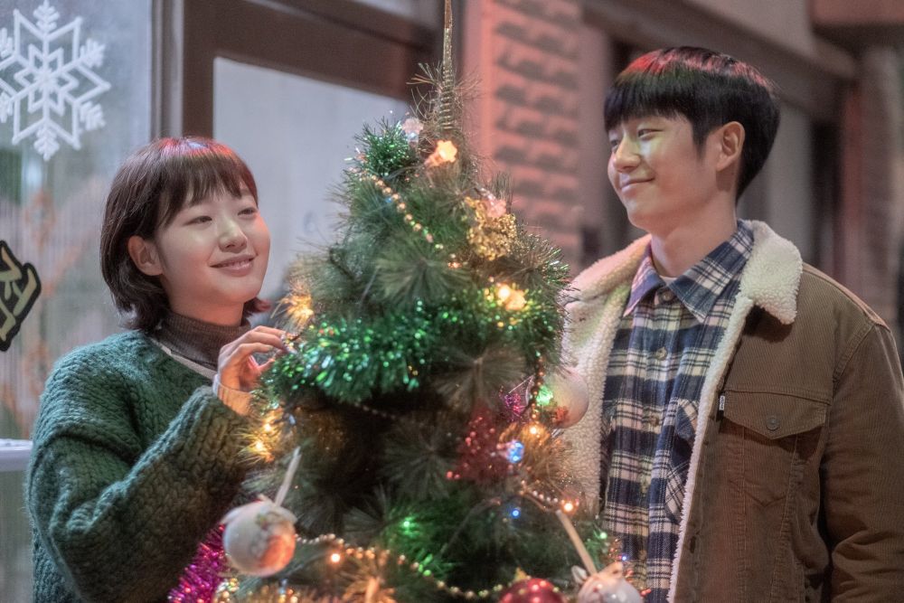 11 Film dan drama Korea dibintangi Kim Go-eun, Yumi's Cells populer