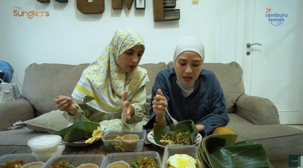 Bantu turunkan kolesterol, 10 makanan ini dihindari Zaskia Adya Mecca