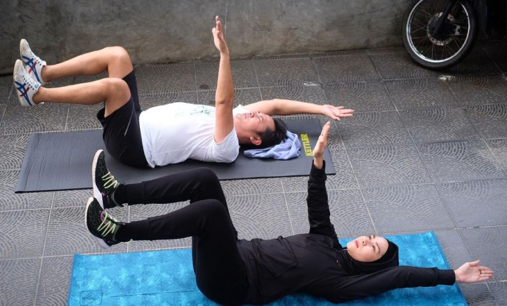 Bantu turunkan kolesterol, 10 makanan ini dihindari Zaskia Adya Mecca