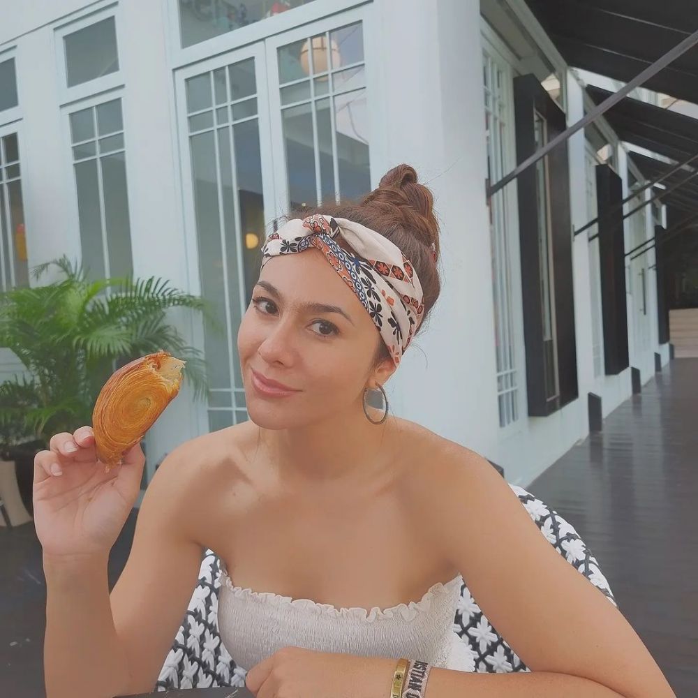 10 Camilan dikonsumsi Wulan Guritno, sehat dan rendah gula