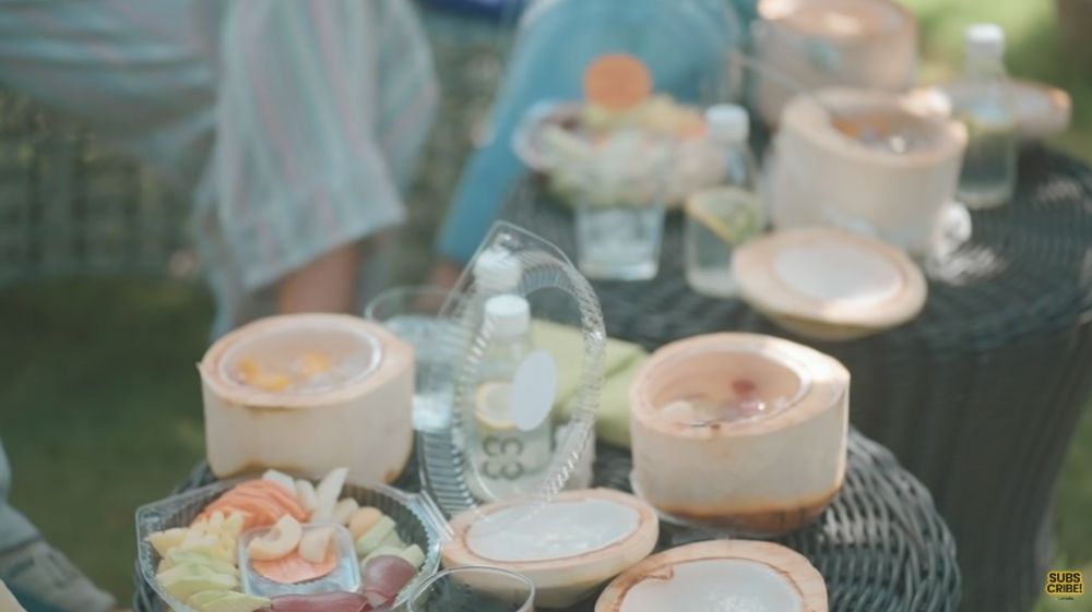 10 Camilan dikonsumsi Wulan Guritno, sehat dan rendah gula