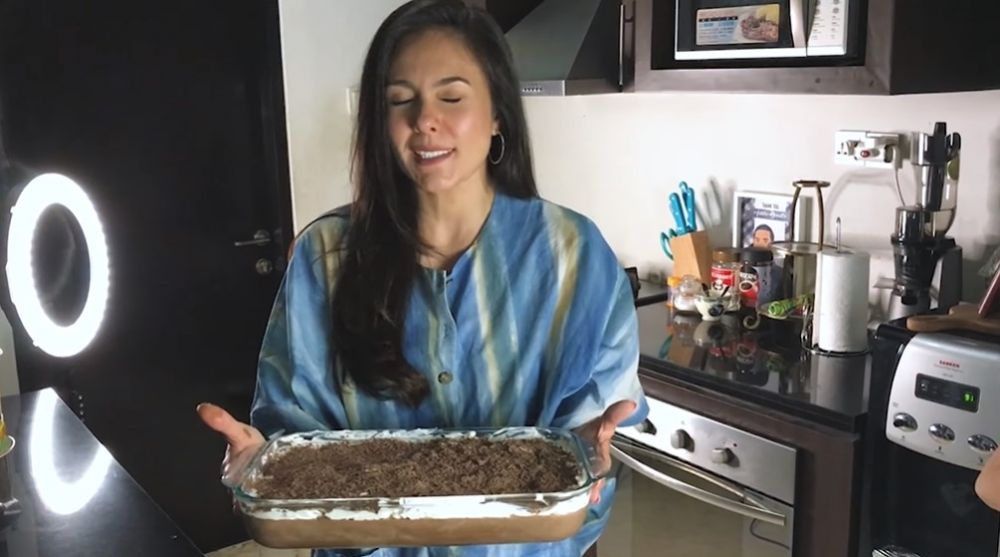 10 Camilan dikonsumsi Wulan Guritno, sehat dan rendah gula