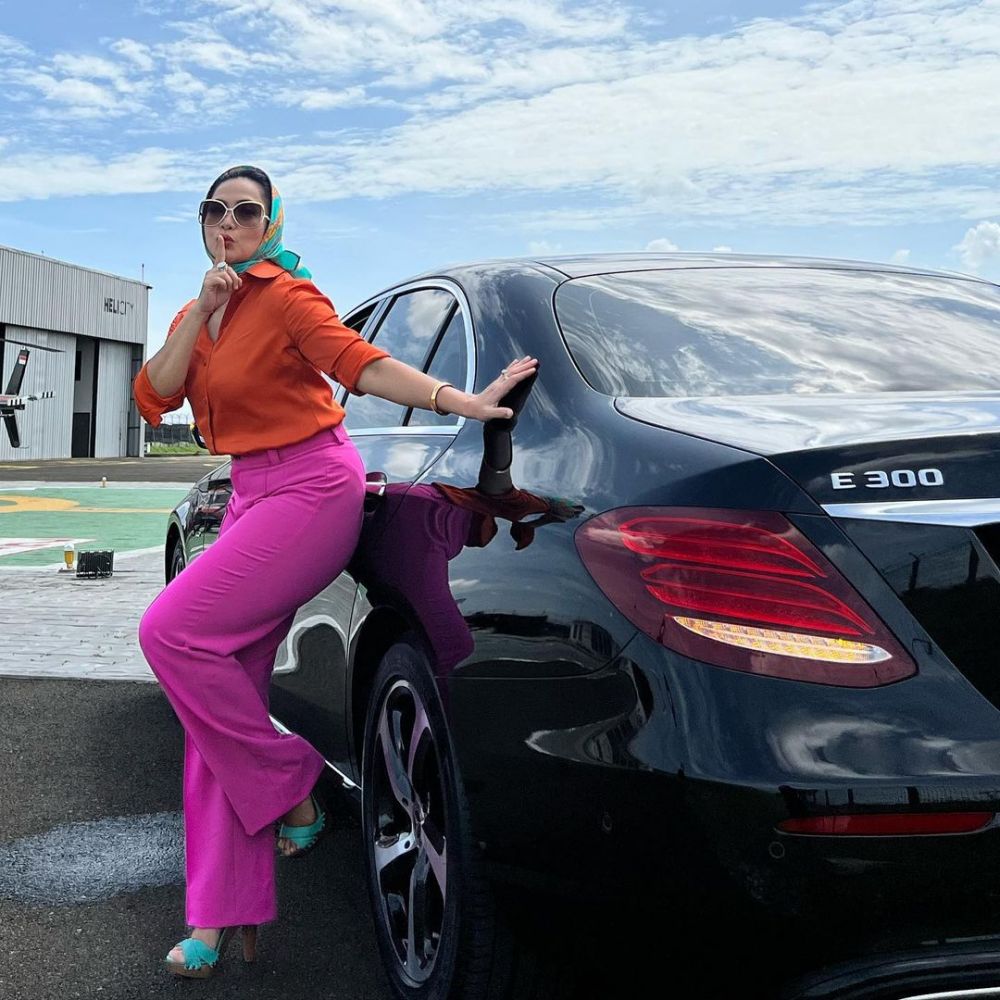 10 Makanan dihindari Feni Rose, ampuh hilangkan lemak di perut