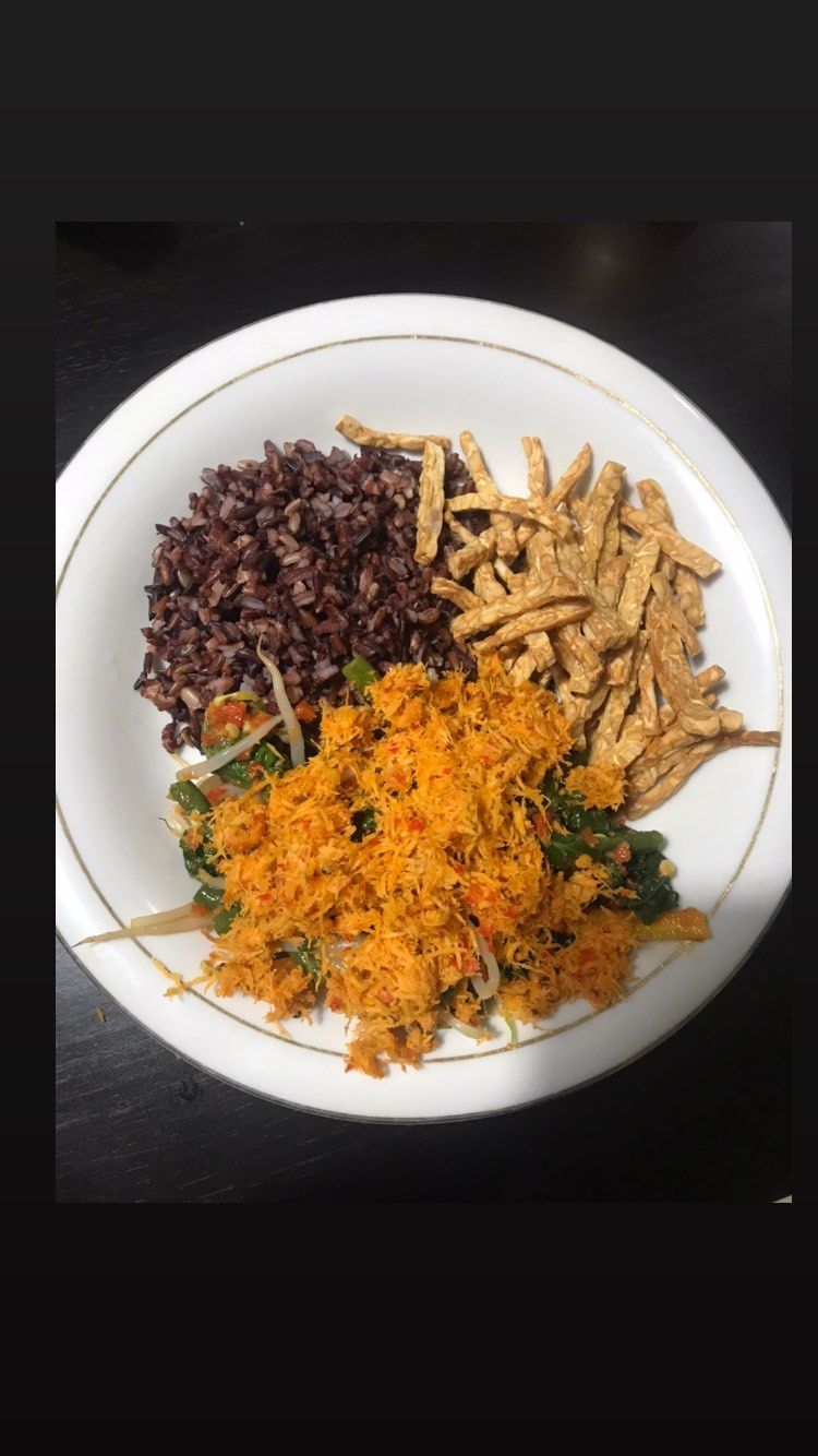 11 Menu sehat Nesya Nabila istri Ben Kasyafani, khas rumahan banget