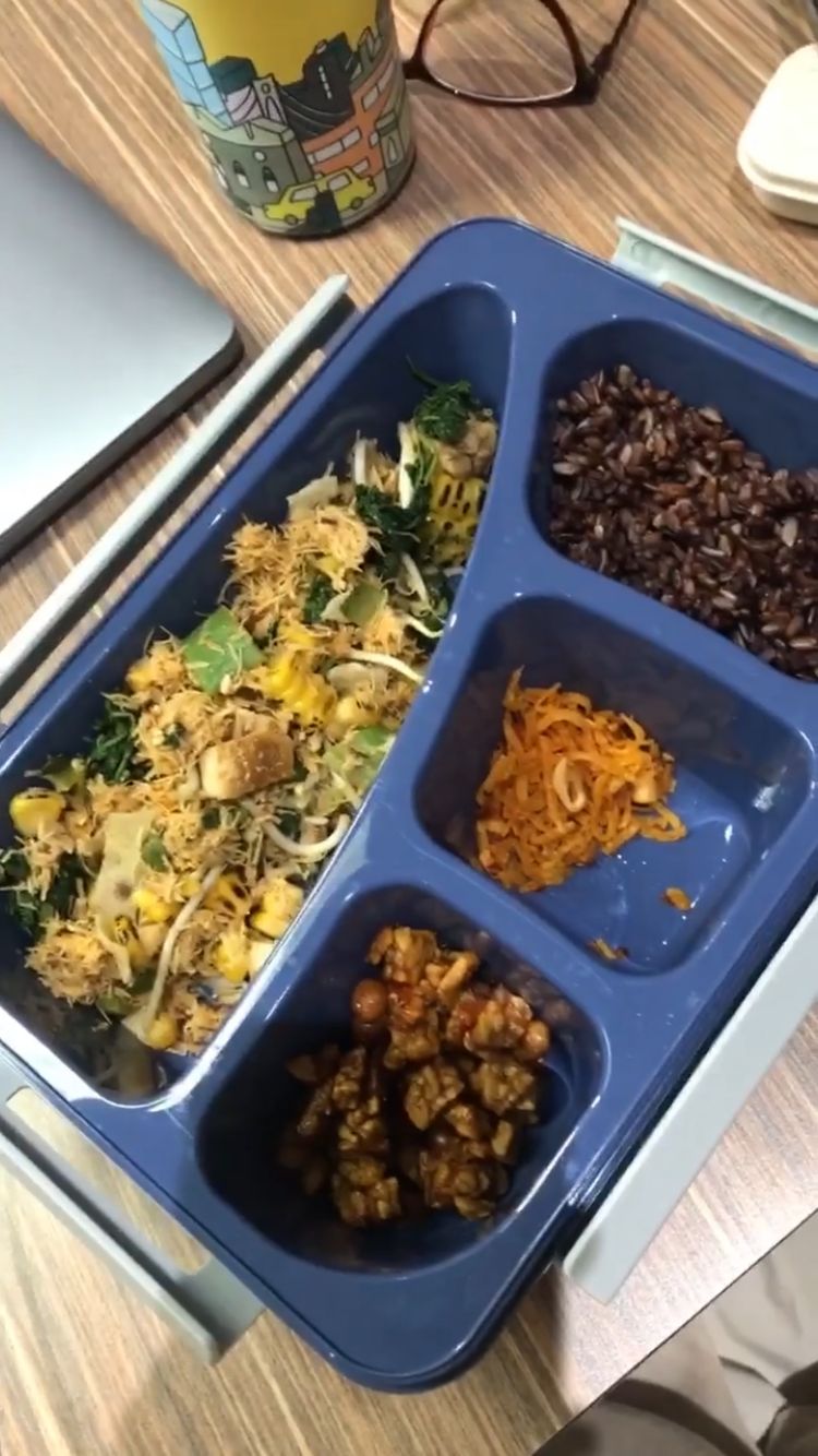 11 Menu sehat Nesya Nabila istri Ben Kasyafani, khas rumahan banget