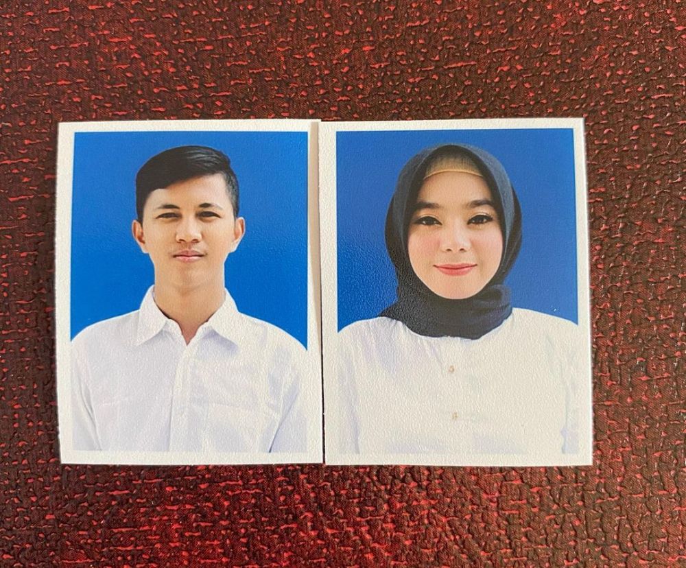 potret pasfoto nikah pedangdut © berbagai sumber potret pasfoto nikah pedangdut © berbagai sumber