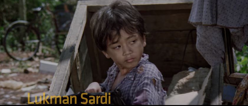 Aktor sejak usia 7 tahun, ini 11 karakter film diperankan Lukman Sardi