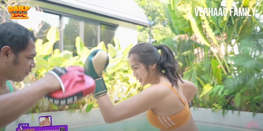 10 Menu diet Jessica Iskandar usai melahiran, pangkas bobot 16 kg