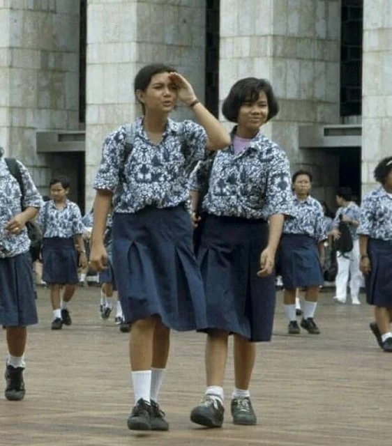 potret lawas istri komedian © berbagai sumber potret lawas istri komedian © berbagai sumber