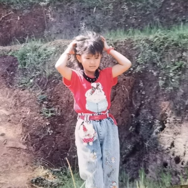 potret lawas istri komedian © berbagai sumber potret lawas istri komedian © berbagai sumber