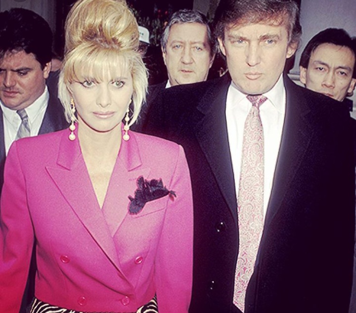 9 Kenangan Donald Trump dan Ivana Trump, pernah jadi bintang iklan