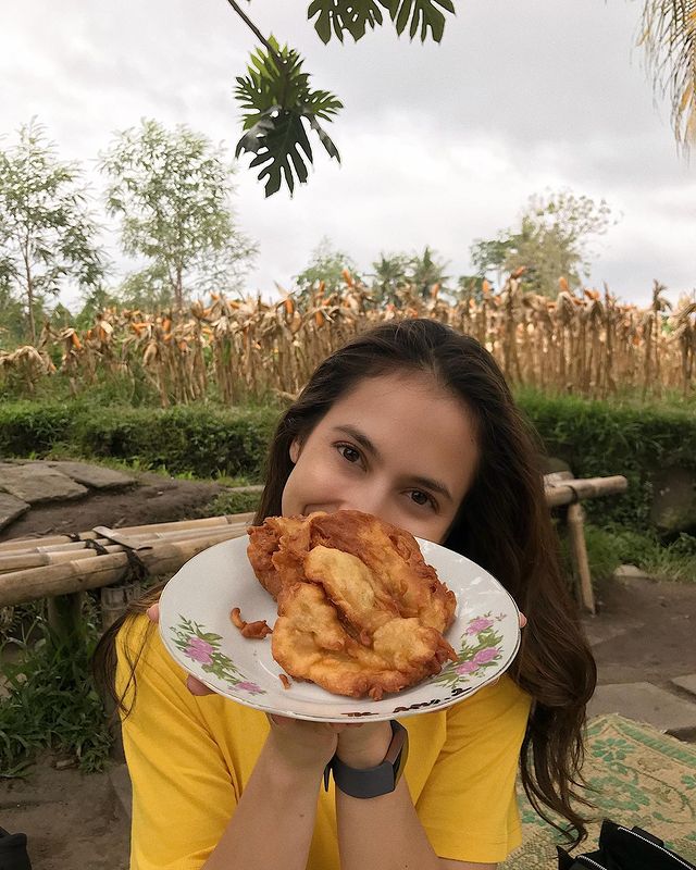 10 Camilan sehat dikonsumsi Pevita Pearce, antiloyo saat olahraga