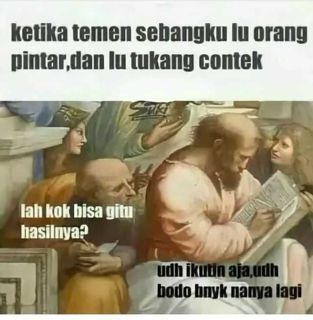 Meme kocak saat nggak dianggap Berbagai sumber Meme kocak saat nggak dianggap Berbagai sumber