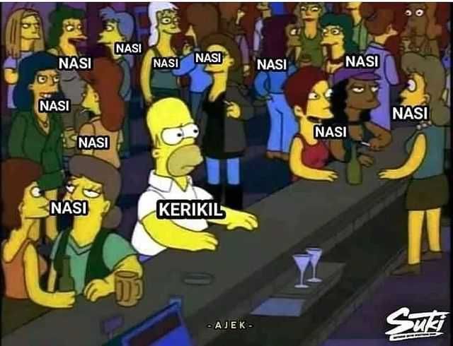 Meme kocak saat nggak dianggap Berbagai sumber Meme kocak saat nggak dianggap Berbagai sumber