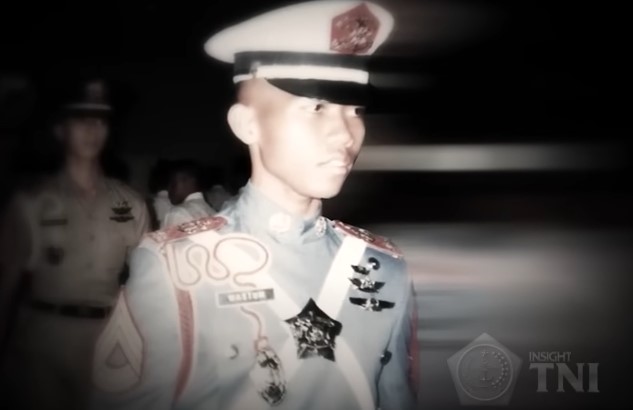 Marsma TNI Wastum YouTube/Jenderal TNI Andika Perkasa Marsma TNI Wastum YouTube/Jenderal TNI Andika Perkasa