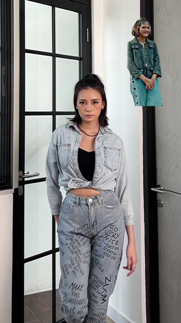 challenge citayam fashion week © TikTok