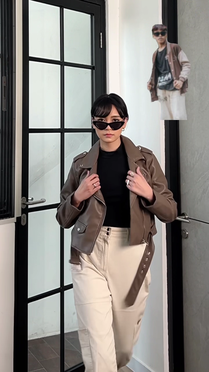 challenge citayam fashion week © TikTok