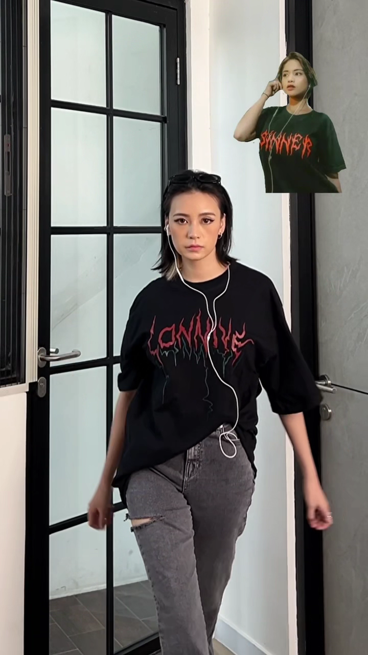 challenge citayam fashion week © TikTok