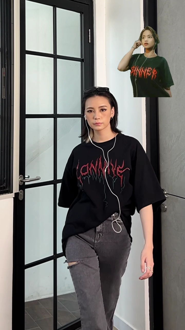 challenge citayam fashion week © TikTok