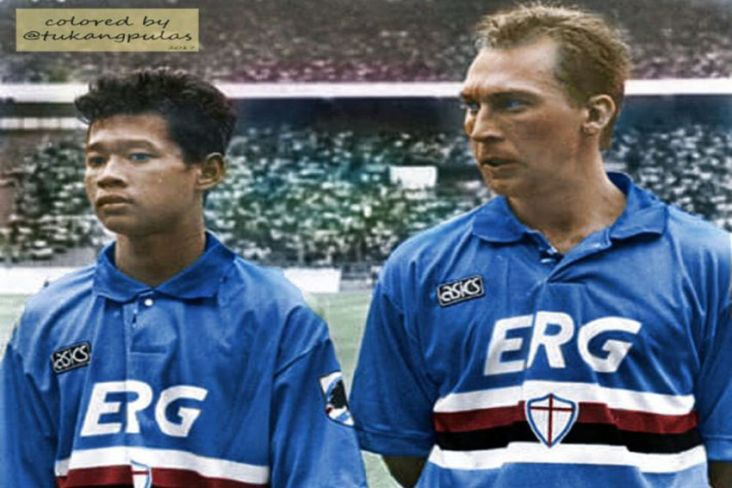 Perjalanan karier Kurniawan Dwi Yulianto Berbagai sumber