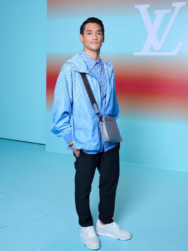 Gaya seleb di event brand fashion dunia © berbagai sumber Gaya seleb di event brand fashion dunia © berbagai sumber