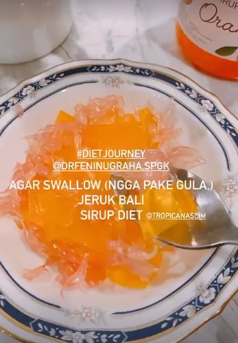 10 Trik masak sehat ala Dewi Sandra, hindari deep fried