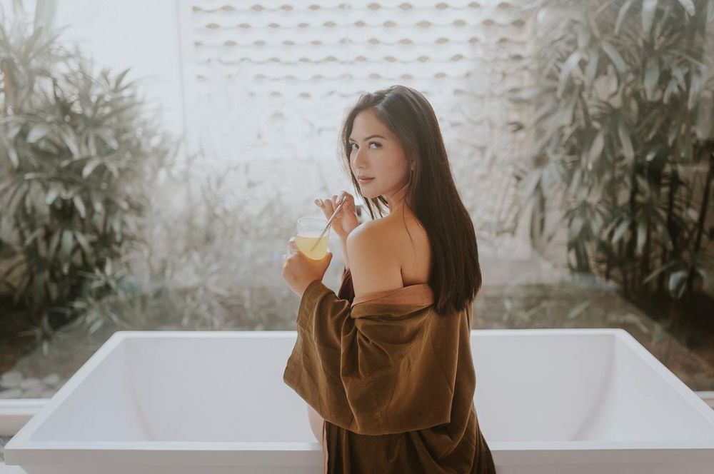 10 Minuman ini dikonsumsi Jessica Mila, ampuh cerahkan kulit