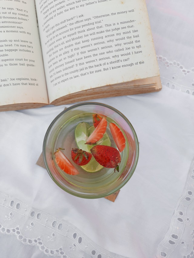 10 Minuman ini dikonsumsi Jessica Mila, ampuh cerahkan kulit