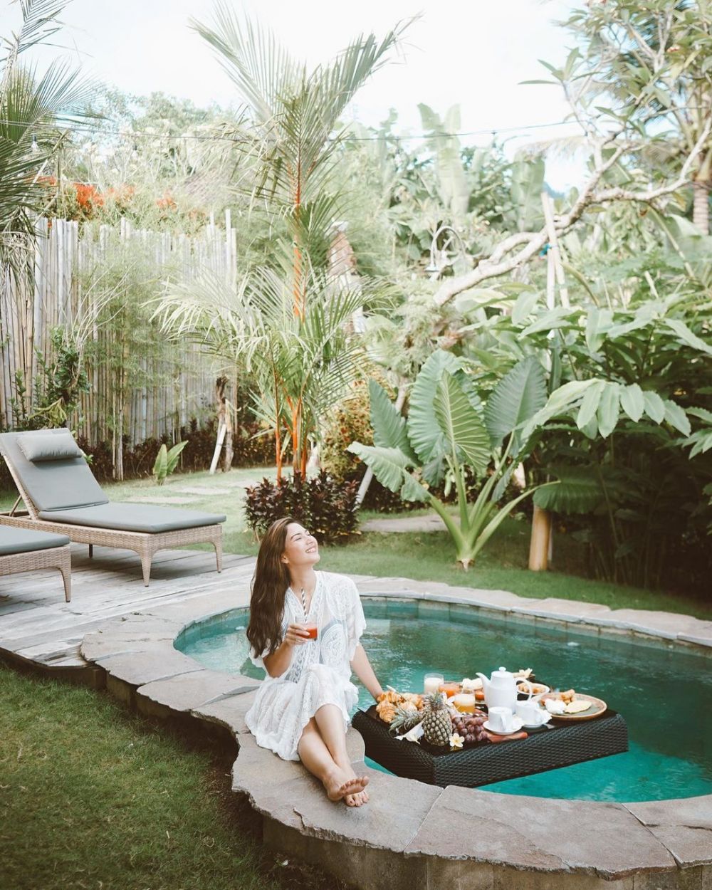 10 Minuman ini dikonsumsi Jessica Mila, ampuh cerahkan kulit