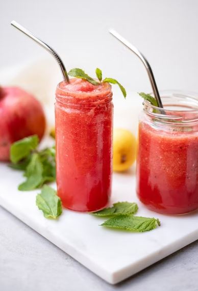 10 Pola makan Kimberly Ryder, badan kembali ideal usai melahirkan