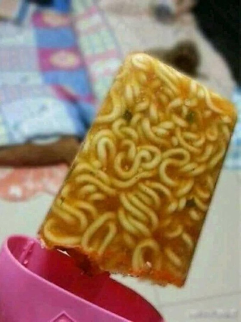 17 Potret nyeleneh kombinasi minuman ini bikin nggak habis pikir