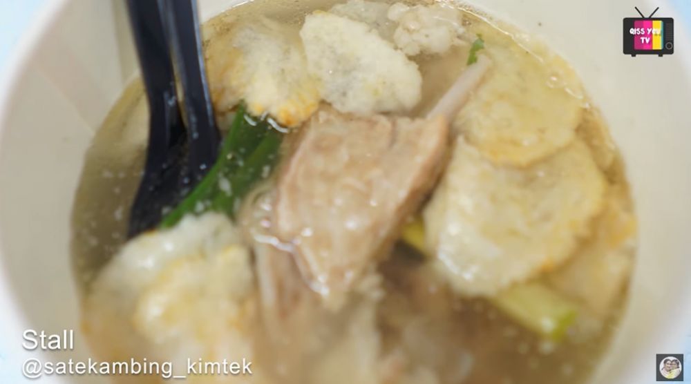 11 Hidangan Nusantara di momen gender reveal Syifa adik Ayu Ting Ting