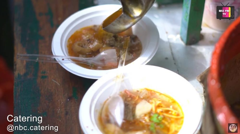 11 Hidangan Nusantara di momen gender reveal Syifa adik Ayu Ting Ting