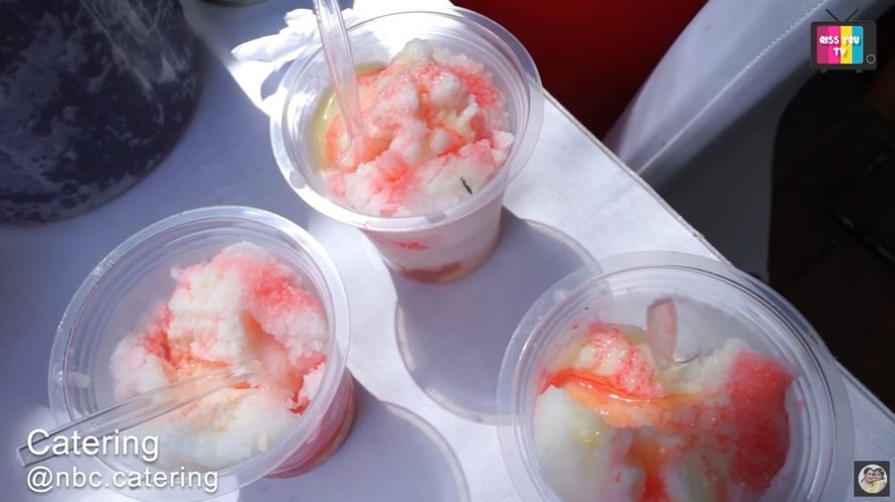 11 Hidangan Nusantara di momen gender reveal Syifa adik Ayu Ting Ting