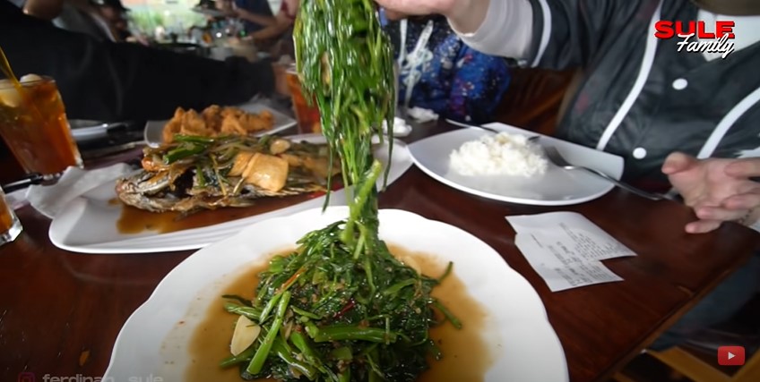 10 Makanan sehat dikonsumsi Nathalie Holscher, bikin ASI selalu lancar