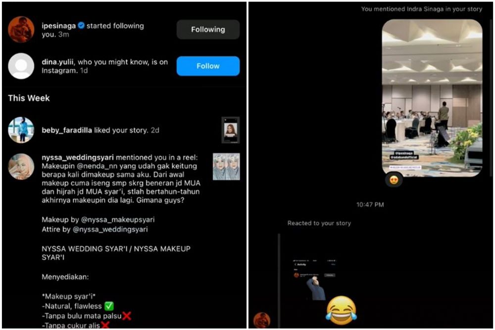 vokalis band diundang jadi pembicara © TikTok vokalis band diundang jadi pembicara © TikTok